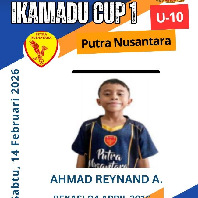 AHMAD REYNAND ABRISAM
