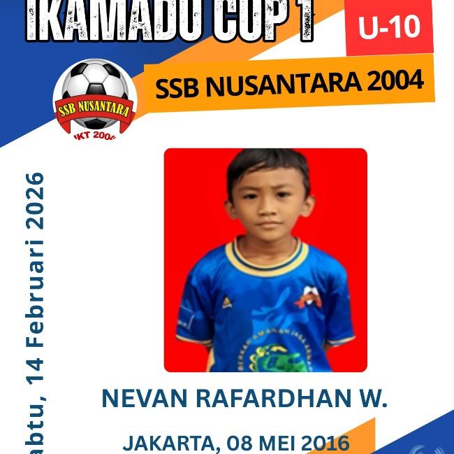 NEVAN RAFARDHAN WITOYO