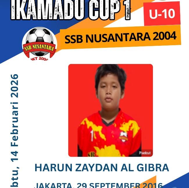 HARUN ZAYDAN AL GIBRA