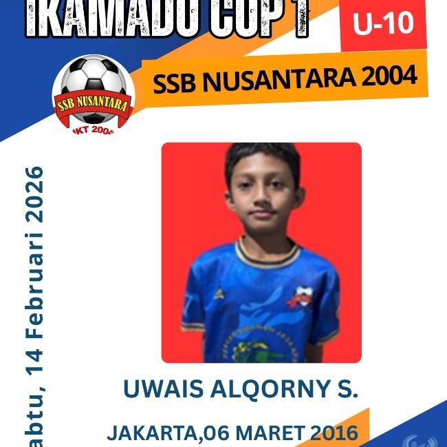 UWAIS ALQORNY SUTRESNO