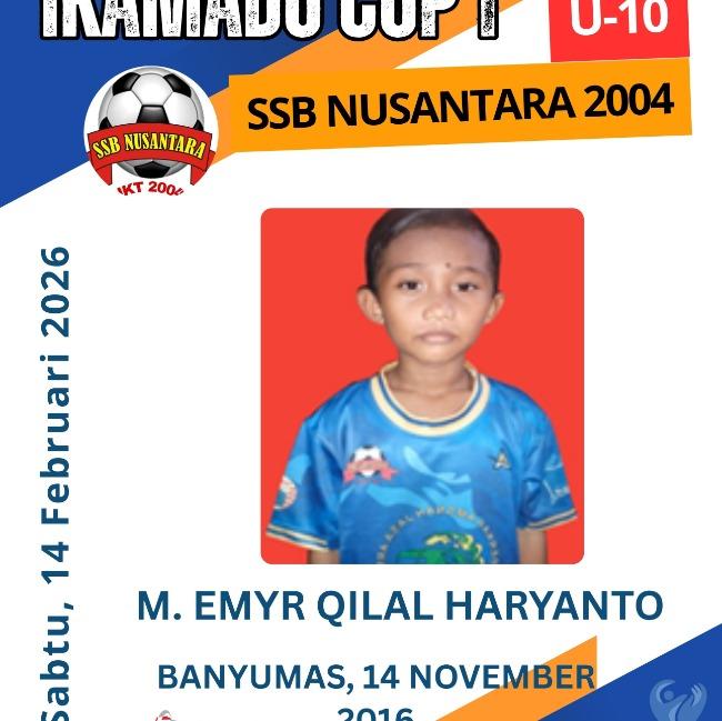 MUHAMMAD EMYR QILAL HARYANTO