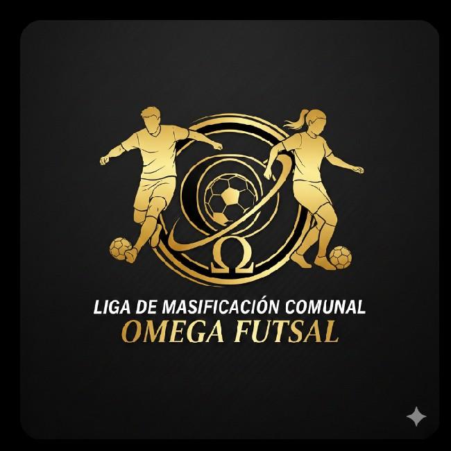 Liga de masificación Comunal Omega Futsal