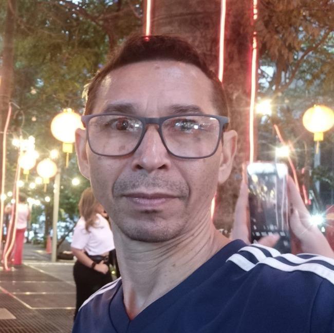 Gilmar Silva (Itaim Iluminação)