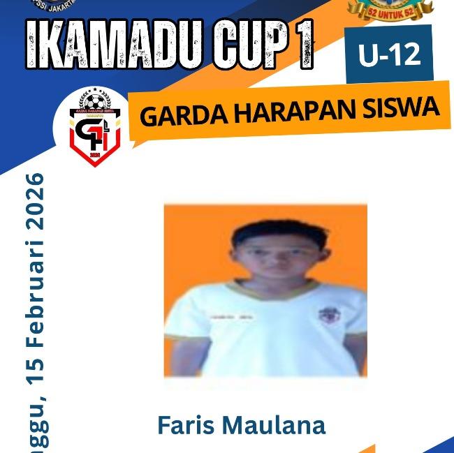 Faris Maulana