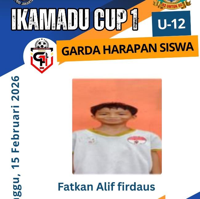 Fatkan Alif firdaus