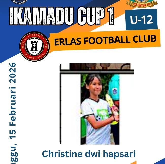 Christine dwi hapsari