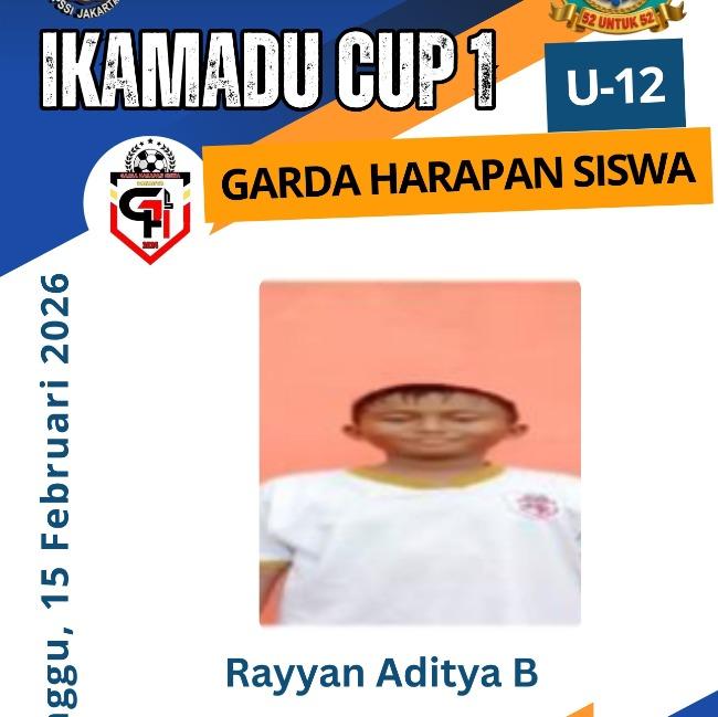 Rayyan Aditya B