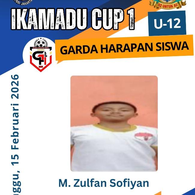 Muhammad Zulfan Sofiyan