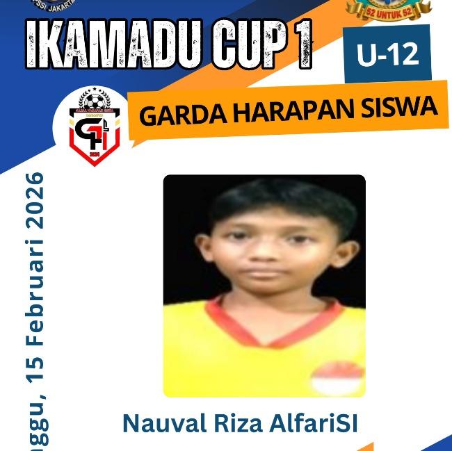 Nauval Riza AlfariSI