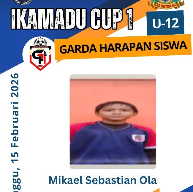 Mikael Sebastian Ola