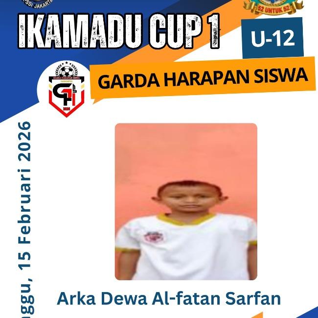 Arka Dewa Al-fatan Sarfan