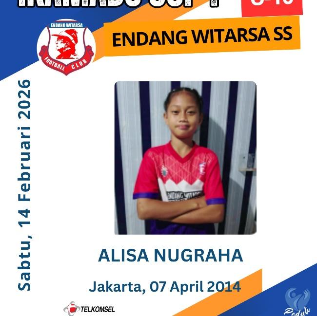 ALISA NUGRAHA