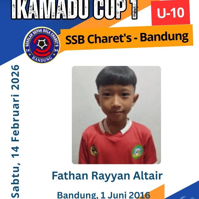 Fathan Rayyan Altair