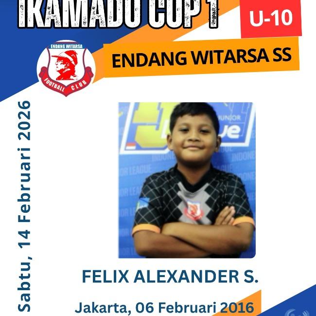 FELIX ALEXANDER SUMARNO