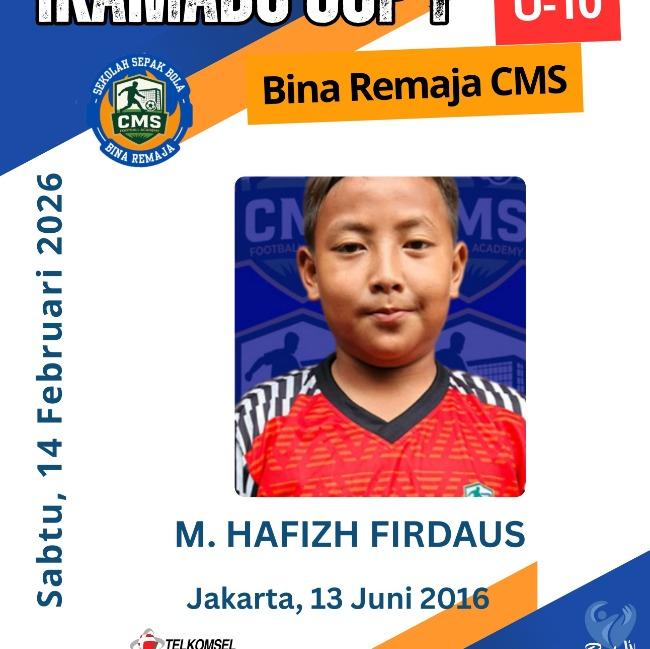 M. HAFIZH FIRDAUS