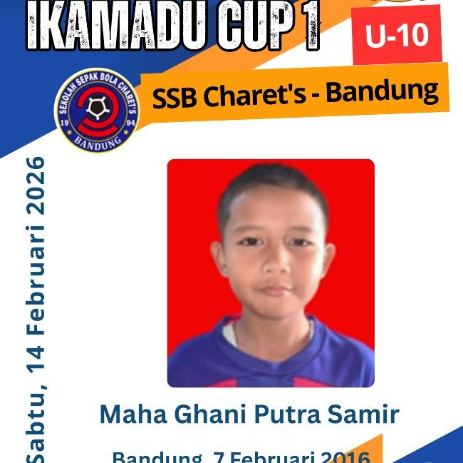 Maha Ghani Putra Samir