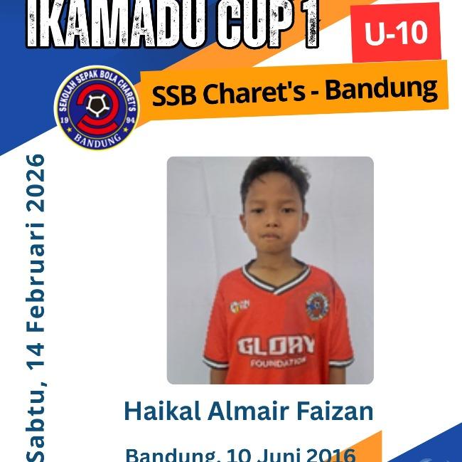 Haikal Almair Faizan