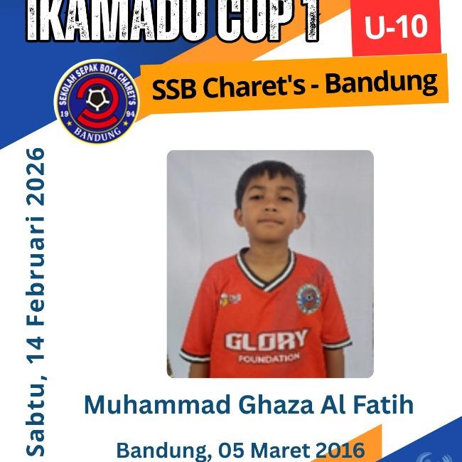 Muhammad Ghaza Al Fatih