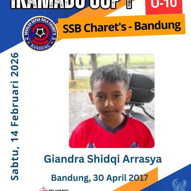 Giandra Shidqi Arrasya