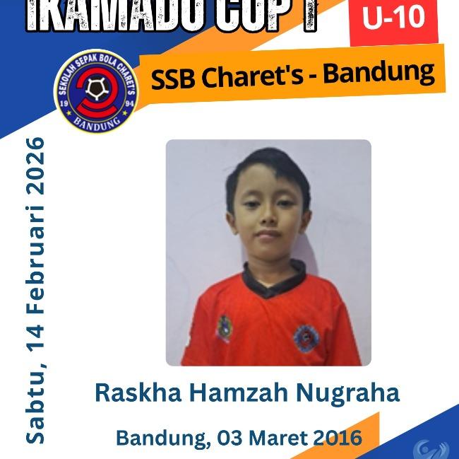 Raskha Hamzah Nugraha