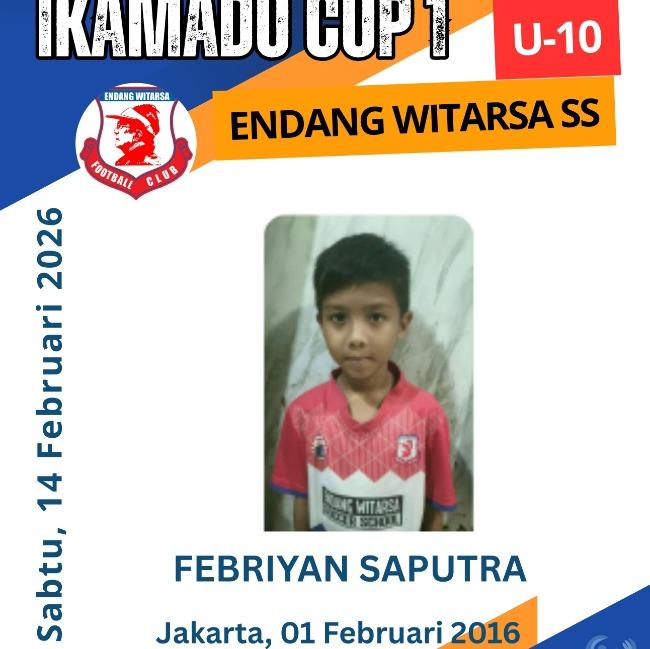 FEBRIYAN SAPUTRA