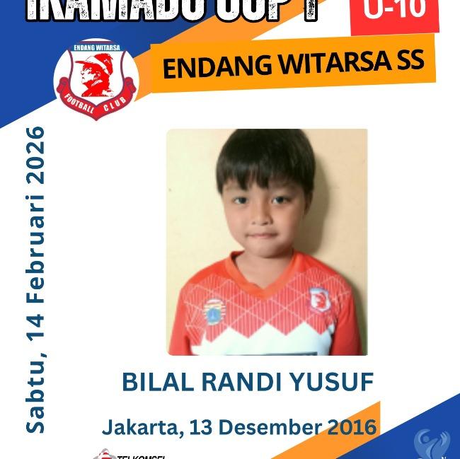 BILAL RANDI YUSUF