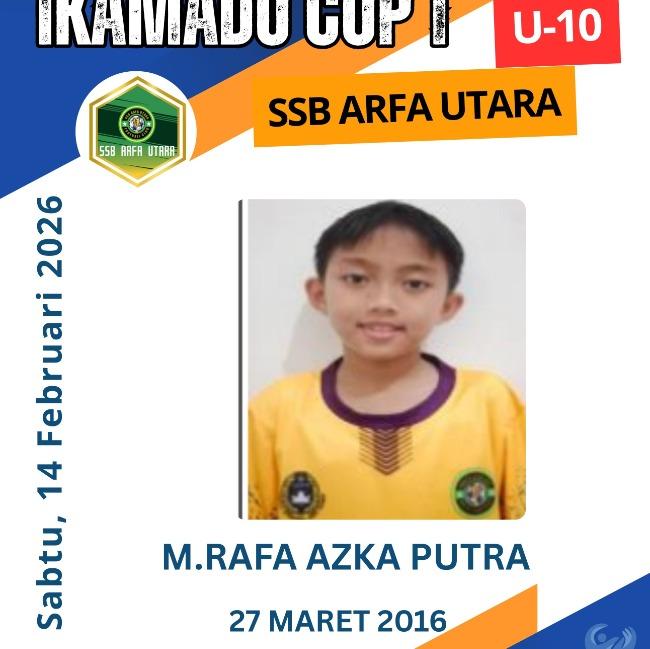 M.RAFA AZKA PUTRA