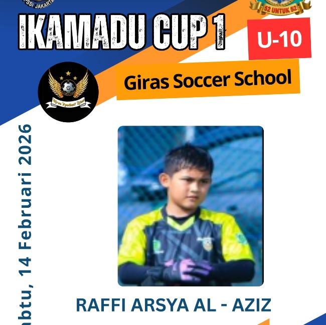 RAFFI ARSYA AL - AZIZ