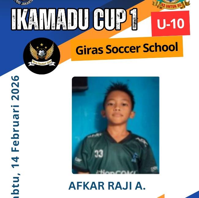 AFKAR RAJI ALFIATURAHMAN