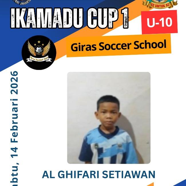 AL GHIFARI SETIAWAN