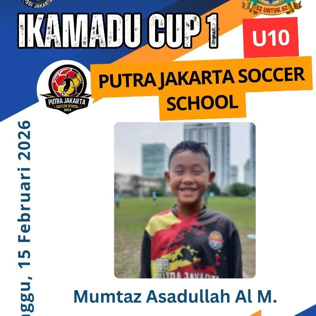 Mumtaz Asadullah Al Maisyam