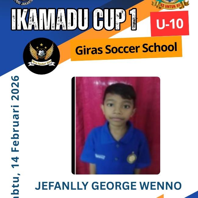 JEFANLLY GEORGE WENNO