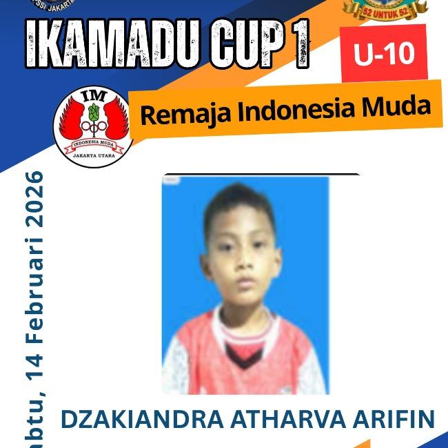 DZAKIANDRA ATHARVA ARIFIN