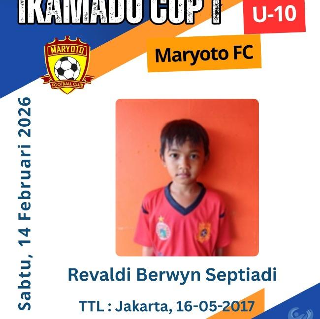 Revaldi Berwyn Septiadi