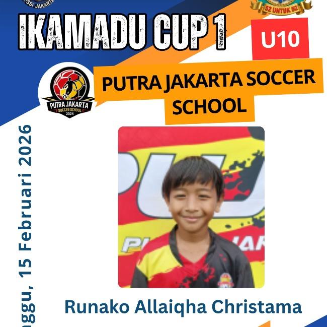 Runako Allaiqha Christama