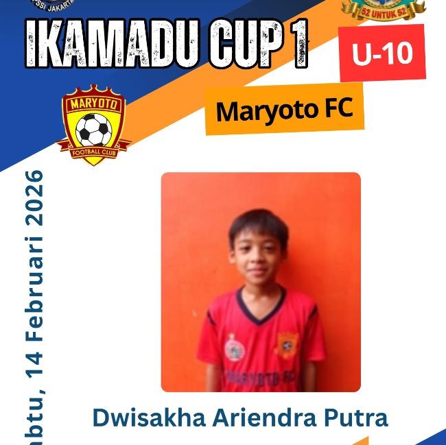 Dwisakha Ariendra Putra