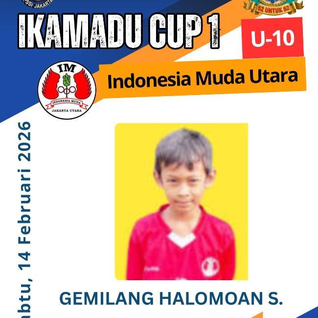 GEMILANG HALOMOAN SIHOMBING