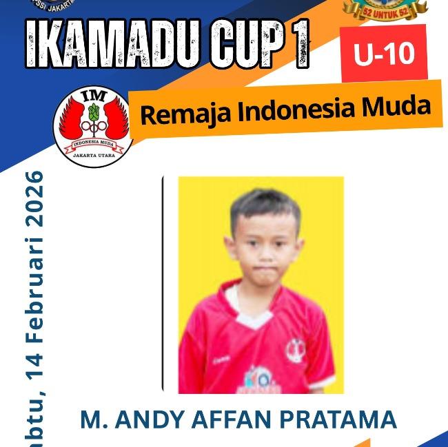 MUHAMMAD ANDY AFFAN PRATAMA