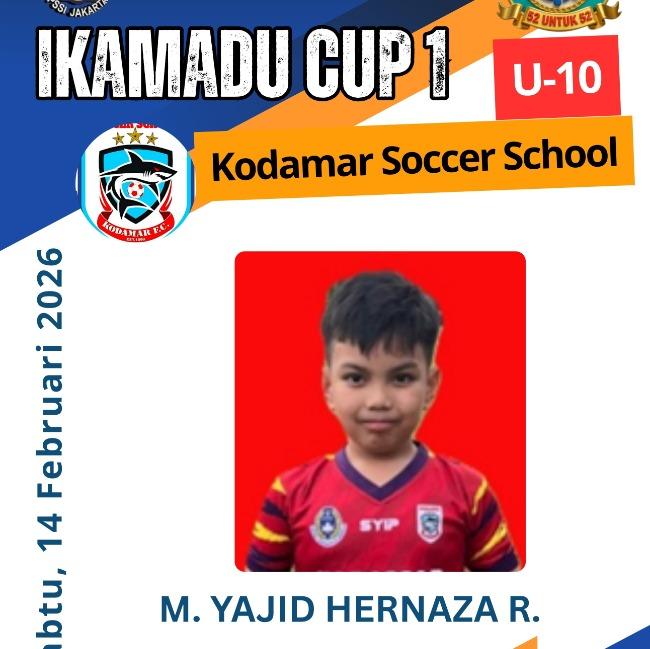 M. YAJID HERNAZA RAMADHAN