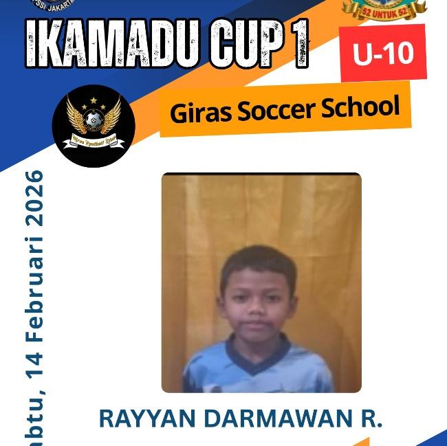 RAYYAN DARMAWAN RIFTIANSYAH