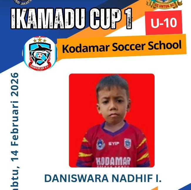 DANISWARA NADHIF IRAWAN