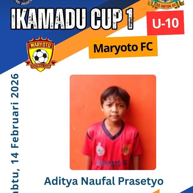 Aditya Naufal Prasetyo