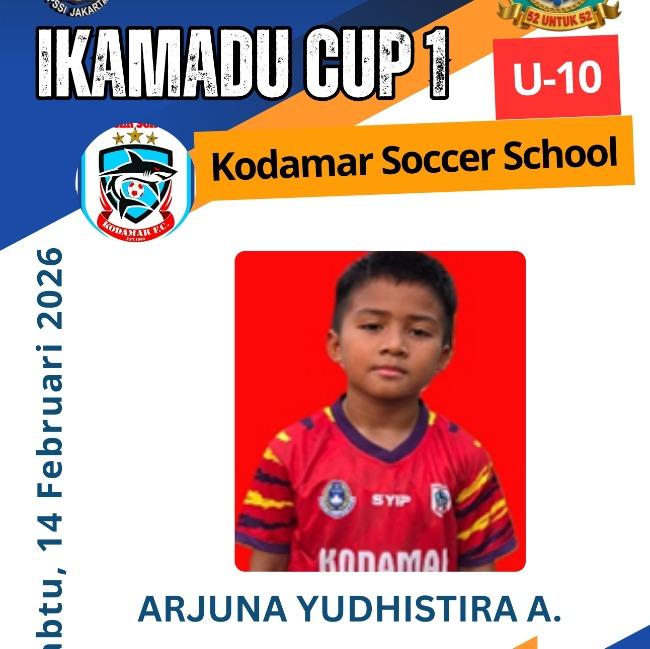 ARJUNA YUDHISTIRA ADHITAMA