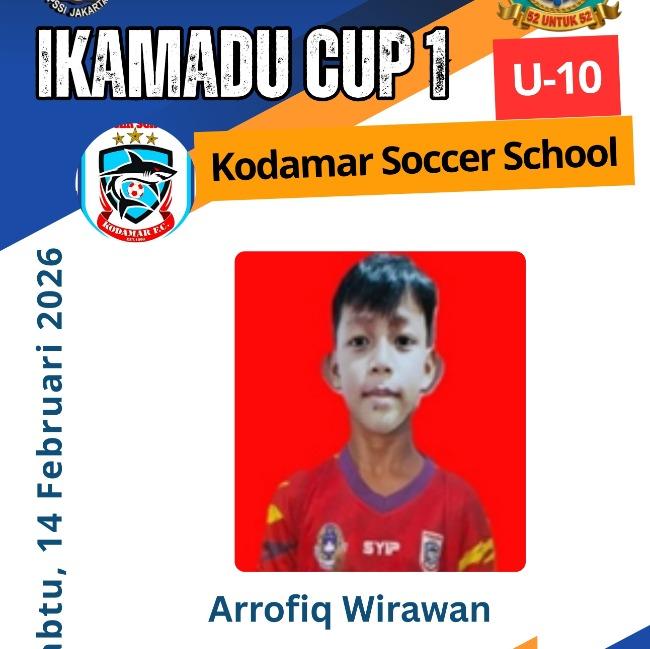 Arrofiq Wirawan