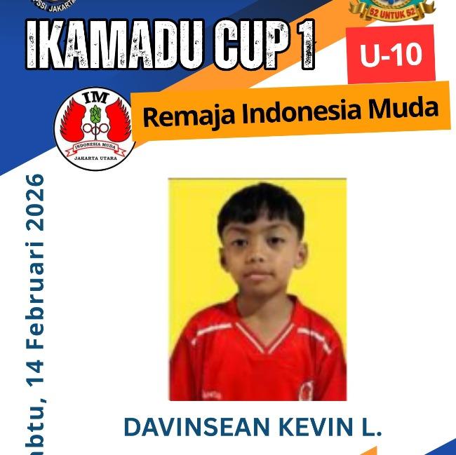 DAVINSEAN KEVIN LATUHIHIN