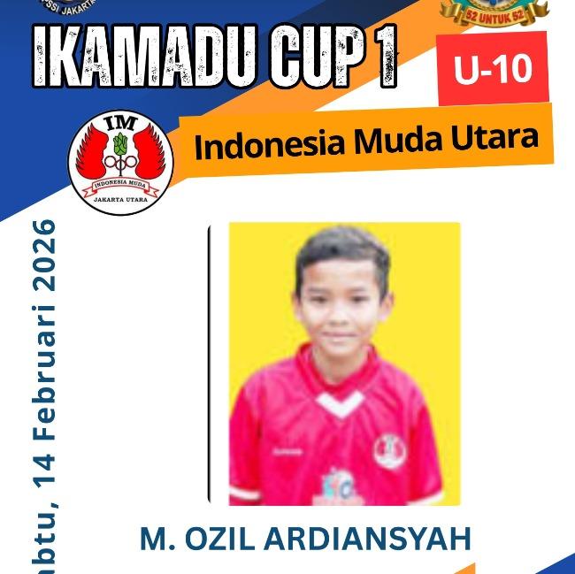 MUHAMMAD OZIL ARDIANSYAH