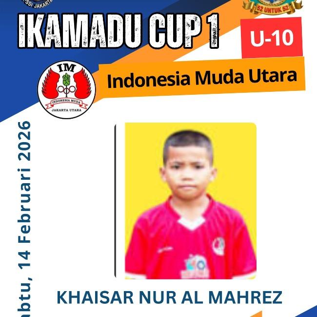 KHAISAR NUR AL MAHREZ