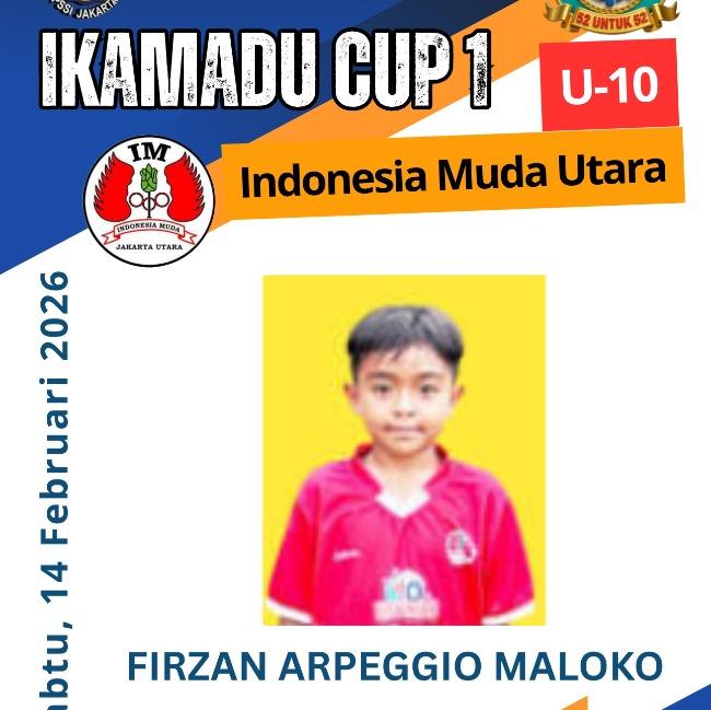 FIRZAN ARPEGGIO MALOKO