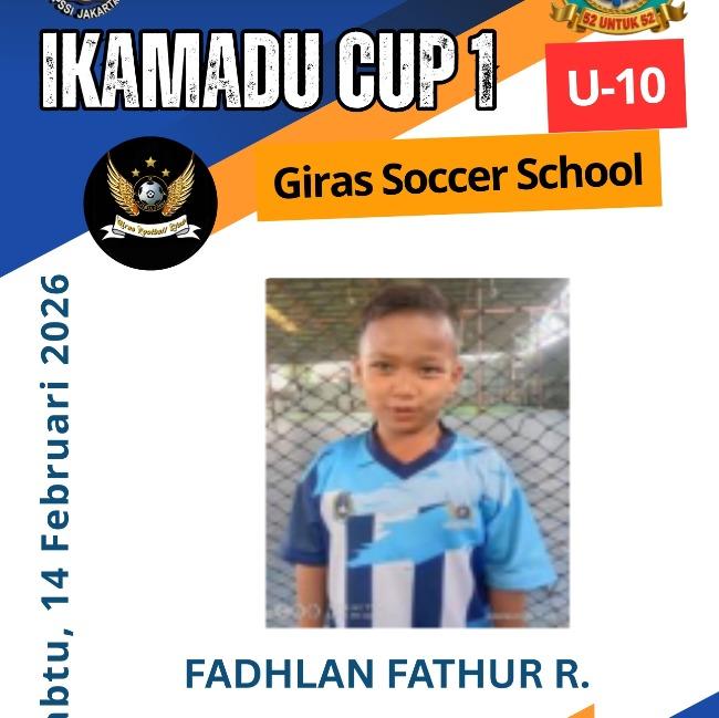 FADHLAN FATHUR RAHMAN