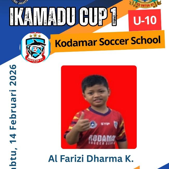 Al Farizi Dharma Kurniawan